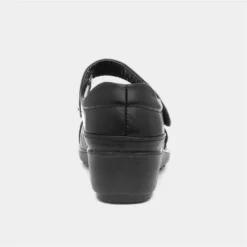 Cushion Walk Elinor Womens Black Bar Shoe -UK Shoe Sales Store 120134 2 L04.20230718000248