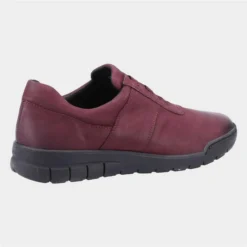 Fleet & Foster Cristianos Womens Red Shoe -UK Shoe Sales Store 120202 3 L03.20230125000438