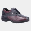 Cotswold Salford Womens Leather Lace Up Shoe -UK Shoe Sales Store 120211 3 L02.20230117000337
