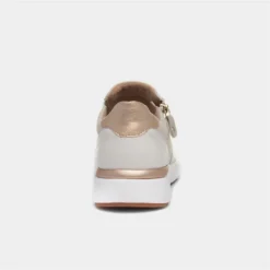Relife Charlotte Womens Beige Casual Shoe -UK Shoe Sales Store 120233 2 L04.20230302000142