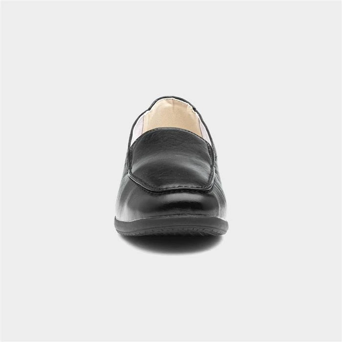 Comfort Plus Sally Womens Black Shoe 3 Comfort Plus Sally Womens Black Shoe