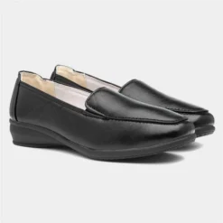 Comfort Plus Sally Womens Black Shoe 11 Comfort Plus Sally Womens Black Shoe -UK Shoe Sales Store 120254 2 L06.20230323000335
