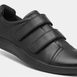 Comfy Steps Elina Womens Black Shoe -UK Shoe Sales Store 120275 2 L05.20230224000339