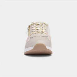 Lilley & Skinner Pitch Womens Off-White Trainer