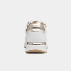 Lilley & Skinner Pitch Womens White Casual Trainer -UK Shoe Sales Store 120306 2 L04.20230320000133