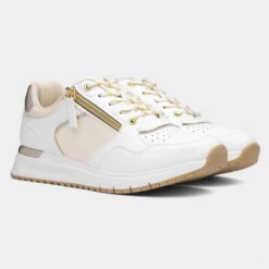 Lilley & Skinner Pitch Womens White Casual Trainer -UK Shoe Sales Store 120306 2 L06.20230320000133