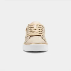 Lilley & Skinner Gym Womens Beige Snake Print Shoe