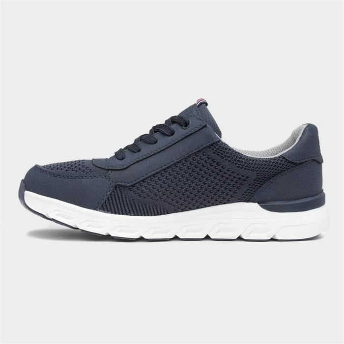 Relife Womens Lace Up Casual Trainer 4 Relife Womens Lace Up Casual Trainer - Image 2