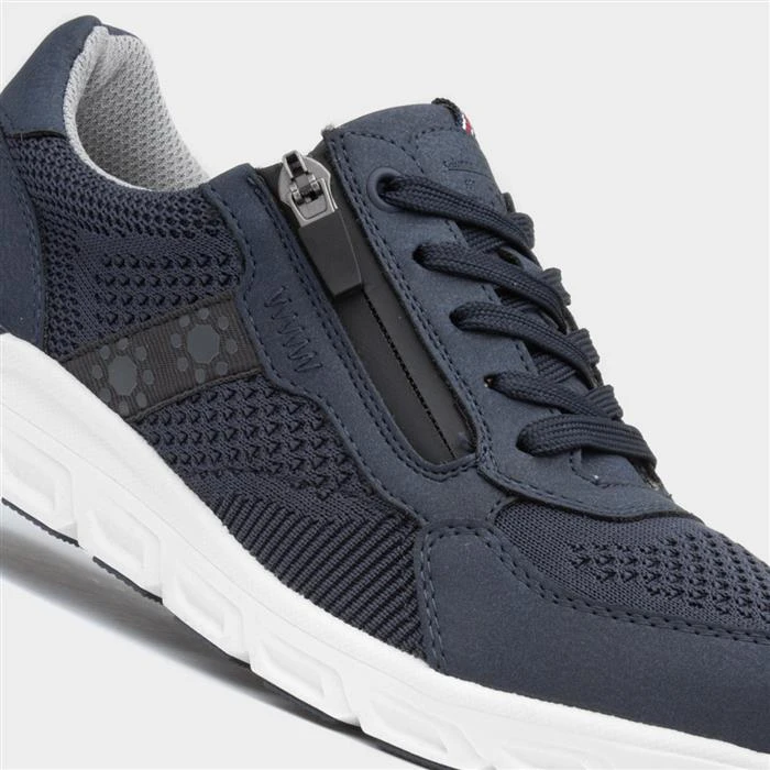 Relife Womens Lace Up Casual Trainer 6 Relife Womens Lace Up Casual Trainer - Image 4