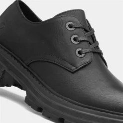 Heavenly Feet Gisella Womens Black Chunky Shoe -UK Shoe Sales Store 120425 2 L05.20230703000123