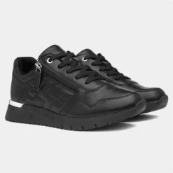 Lilley & Skinner Track Womens Black Casual Trainer -UK Shoe Sales Store 120436 2 L06.20230817000140