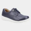 Fleet & Foster Cathy Womens Blue Leather Shoe 2 Fleet & Foster Cathy Womens Blue Leather Shoe -UK Shoe Sales Store 120449 3 L02.20230412000451