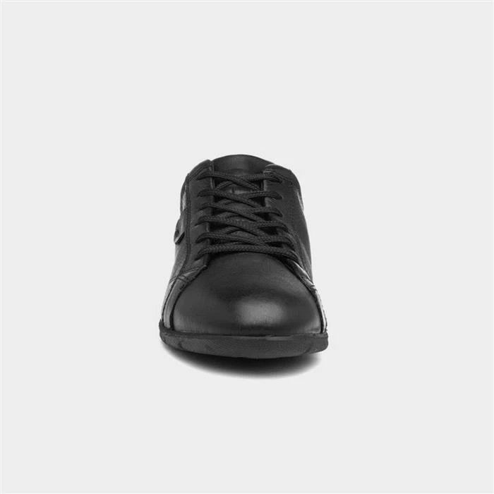 Comfy Steps Womens Black Leather Lace Up Shoe 3 Comfy Steps Womens Black Leather Lace Up Shoe