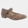 Hush Puppies Melissa Womens Leopard Print Shoe -UK Shoe Sales Store 125063 3 L02.20230110000450