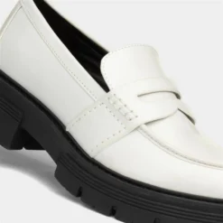 Marco Tozzi Womens Cream Blush Loafer 10 Marco Tozzi Womens Cream Blush Loafer -UK Shoe Sales Store 128069 2 L05.20230728000303