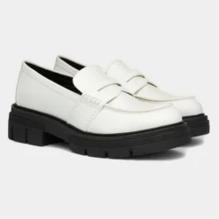 Marco Tozzi Womens Cream Blush Loafer 11 Marco Tozzi Womens Cream Blush Loafer -UK Shoe Sales Store 128069 2 L06.20230728000303