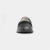 Truffle Pinot7 Womens Black Loafer -UK Shoe Sales Store 128176 2 L02.20230719000131