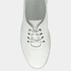 Lotus Juliana Womens White Leather Shoe -UK Shoe Sales Store 128187 3 L04.20230619000150