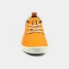 Lunar St Ives Tangerine Womens Orange Leather Shoe -UK Shoe Sales Store 130021 3 L02.20220629000337