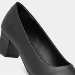 Softlites Venus Womens Black Court Shoe 10 Softlites Venus Womens Black Court Shoe -UK Shoe Sales Store 140015 2 L05.20230216000304