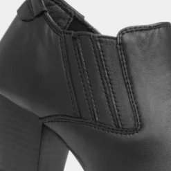 Comfort Plus Lucia Womens Black Leather Shoe -UK Shoe Sales Store 14041 2 L05.20210908000115