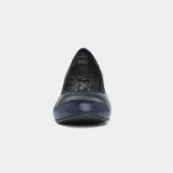 Jana Softline Womens Navy Court Shoe