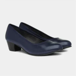 Jana Softline Womens Navy Court Shoe -UK Shoe Sales Store 141002 2 L06.20230516000205