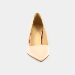 Lunar Moscow Nude Womens Court Shoe