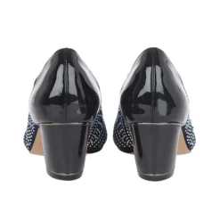 Lotus Immy Womens Navy Diamante Heel -UK Shoe Sales Store 141034 3 L03.20230216000312
