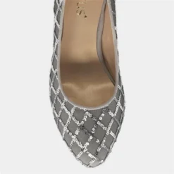 Lotus Lucia Womens Metallic Diamond Sequin Heel -UK Shoe Sales Store 141043 3 L04.20230726000137