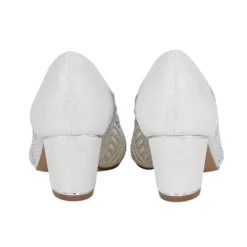Lotus Immy Womens Ice White Diamante Heel -UK Shoe Sales Store 141048 3 L03.20230216000310