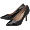 Lotus Roma Womens Black Patent Stiletto Heel -UK Shoe Sales Store 141054 3 L02.20230216000313