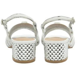 Lotus Cheryl Womens White Strappy Heel -UK Shoe Sales Store 141067 3 L03.20230726000342