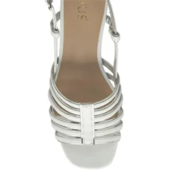 Lotus Cheryl Womens White Strappy Heel -UK Shoe Sales Store 141067 3 L04.20230726000342