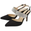 Lotus Voilette Womens Black Diamante Heel 1 Lotus Voilette Womens Black Diamante Heel -UK Shoe Sales Store 141073 3 L02.20230215000402