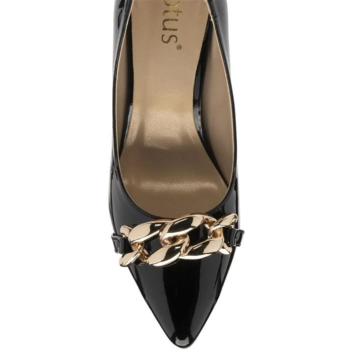 Lotus Chantelle Womens Black Patent Heel 5 Lotus Chantelle Womens Black Patent Heel - Image 3