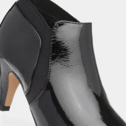Lotus Kristina Womens Black Patent Trouser Shoe -UK Shoe Sales Store 149012 2 L05.20230210000247