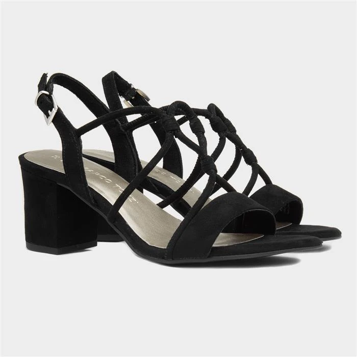 Marco Tozzi Womens Black Heels 7 Marco Tozzi Womens Black Heels - Image 5