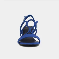 Marco Tozzi Womens Blue Heel