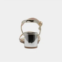 Lunar Republic Womens Gold Heel -UK Shoe Sales Store 149055 2 L04.20230508000115