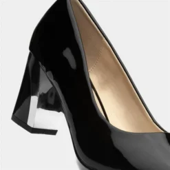 Lotus Eden Womens Black Patent Heel -UK Shoe Sales Store 149061 2 L05.20230728000142
