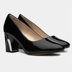 Lotus Eden Womens Black Patent Heel -UK Shoe Sales Store 149061 2 L06.20230728000142