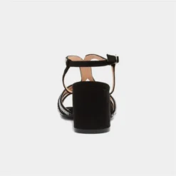 Truffle Hallie7 Womens Black Heeled Sandal 9 Truffle Hallie7 Womens Black Heeled Sandal -UK Shoe Sales Store 149088 2 L04.20230624000404