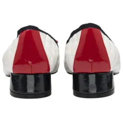 Lotus Ivy Womens White Heeled Shoe -UK Shoe Sales Store 149094 3 L03.20230804000221