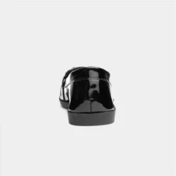 Lilley Anna Womens Black Patent Loafer -UK Shoe Sales Store 150008 2 L04.20230624000405