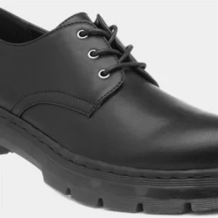 Lilley Ashley Womens Lace Up Formal Shoe In Black -UK Shoe Sales Store 15021 2 L05.20230803000144