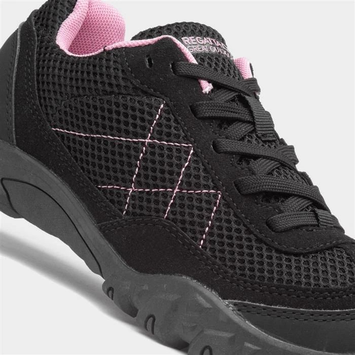 Regatta Lady Edgepoint Life Womens Black Shoe 6 Regatta Lady Edgepoint Life Womens Black Shoe - Image 4