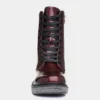 Heavenly Feet Festival Women Red Wine Ankle Boot 1 Heavenly Feet Festival Women Red Wine Ankle Boot -UK Shoe Sales Store 182015 2 L02.20220914000251