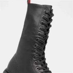 Heavenly Feet Nomad Womens Black Calf Boot 10 Heavenly Feet Nomad Womens Black Calf Boot -UK Shoe Sales Store 182017 2 L05.20220913000304