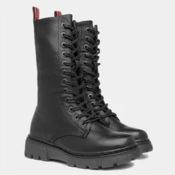 Heavenly Feet Nomad Womens Black Calf Boot 11 Heavenly Feet Nomad Womens Black Calf Boot -UK Shoe Sales Store 182017 2 L06.20220913000304